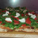The Crow Pub Comida