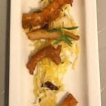 The Crow Pub Comida