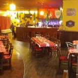 The Crow Pub Dentro