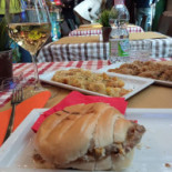 Buffet Borsa Comida