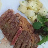Buffet Borsa Comida