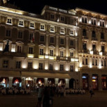Buffet Borsa Exterior