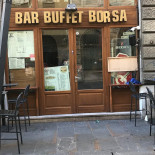 Buffet Borsa Exterior