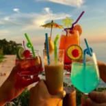 Rustiko Beach Bebida