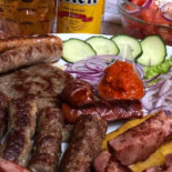 Rustiko Beach Comida