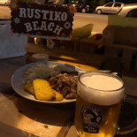 Rustiko Beach Comida