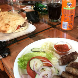 Rustiko Beach Comida