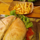 Rustiko Beach Comida