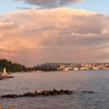 Rustiko Beach Outside