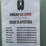 Eccellente Menu