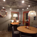 Acquasalsa À l'intérieur
