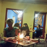 Acquasalsa À l'intérieur