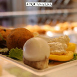 Acquasalsa Nourriture