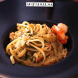 Acquasalsa Nourriture