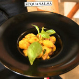 Acquasalsa Nourriture