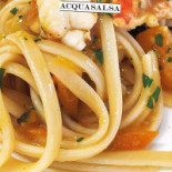 Acquasalsa Nourriture
