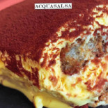 Acquasalsa Nourriture