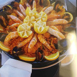 Krug Comida