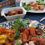 Krug Comida
