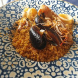 Krug Comida
