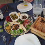 Krug Comida