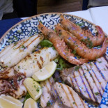 Krug Comida