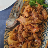 Krug Comida