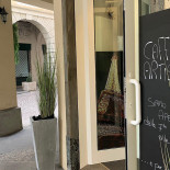 Caffè Artistico Außen