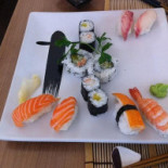 La Rhumerie 18 Comida