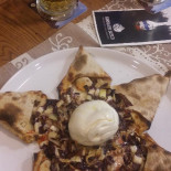 #pizzaroad Nourriture