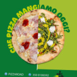 #pizzaroad Nourriture