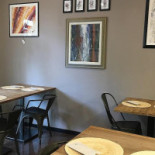 #pizzaroad À l'intérieur