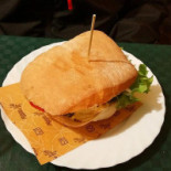 Red Baron Pub Trieste Comida