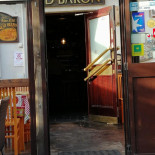 Red Baron Pub Trieste Dentro
