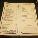 Locanda Altobelli Carte