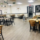 Ristofante inside