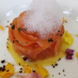 Villa Somis food