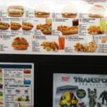 Foraperfora menu