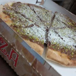 Pizza Stadium Nourriture