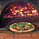 Mamafe Pizzeria Nourriture