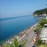 Green Beach Extérieur