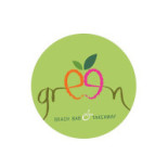 Green Beach Logo