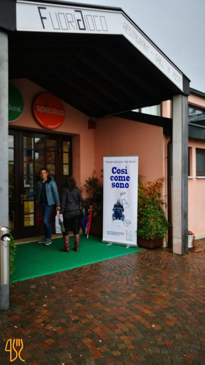 Fuori Gioco Exterior