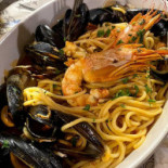 Vento Dal Sud Comida