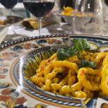 Vento Dal Sud Comida