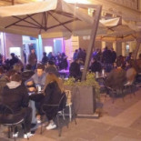 White Cafe Extérieur