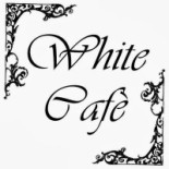 White Cafe Logo