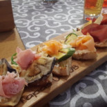 Taverna Dell'olio Trieste Nourriture