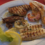 La Pentola D'oro Nourriture