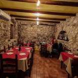 La Pentola D'oro À l'intérieur